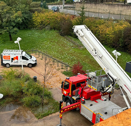 Une équipe de charpentiers-couvreurs-zingueurs passionnés situés dans l’Ain (01)